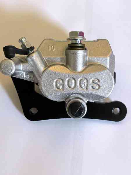 Bremssattel TYP 1, für Kabinenroller wie TRIXI, UMI, LMI, BACH, Econelo, Bleile W3/W4, Geco,-