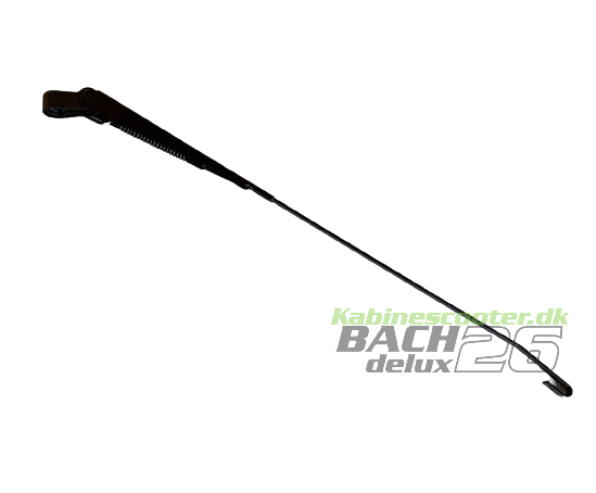 Wischerarm vertikal 56cm für Kabinenroller wie TRIXI, UMI, LMI, BACH, Econelo, Bleile, Geco u.a.
