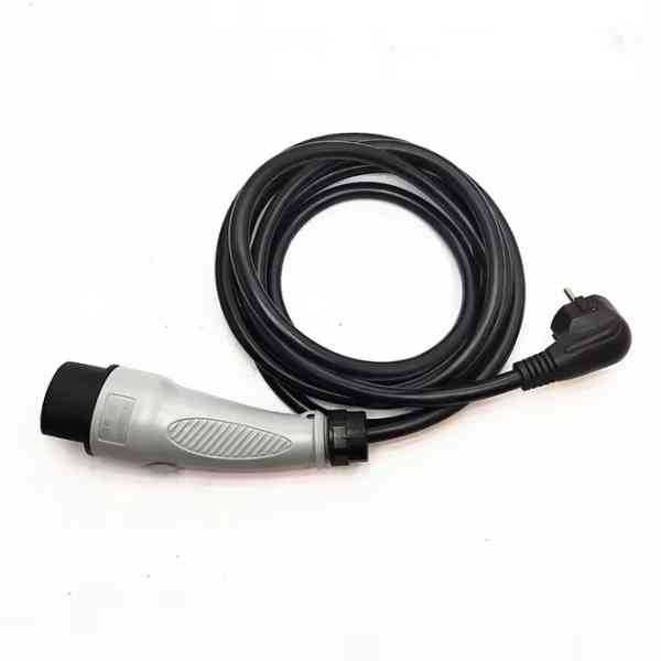 Ladekabel 1,80 m für Kabinenroller wie TRIXI, UMI, LMI, BACH, Econelo, Bleile W3/W4, Geco, u.a.