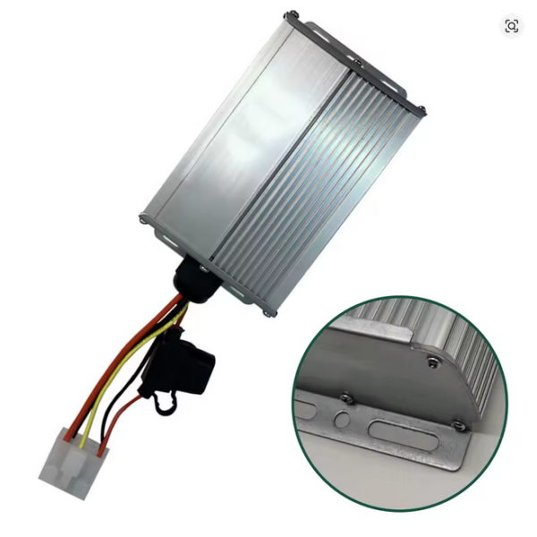 Konverter DC-DC 36-72V auf 12V 25A 300 W für Kabinenroller wie TRIXI, UMI, LMI, BACH, Econelo, Bleil