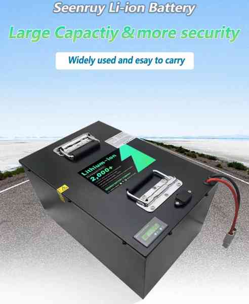 72V 100Ah Li-Ion mit Ladegerät, Lithium-Polymer-Akku für 6000W 9000W Dreirad, Elektrofahrzeug für Kabinenroller 72 V 100 Ah Lithium-Ionen-Akku mit Ladegerät Dieser 72 V 100 Ah Lithium-Polymer-Akku ist ideal für 6000 W bis 9000 W Dreiräder, Motorräder